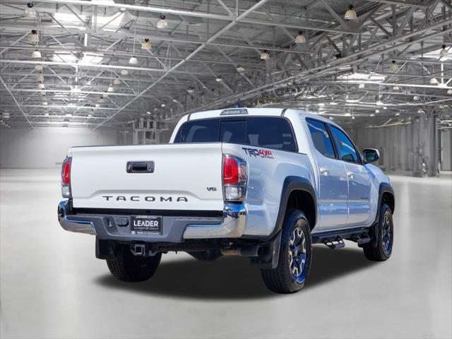 used 2023 Toyota Tacoma car, priced at $37,494