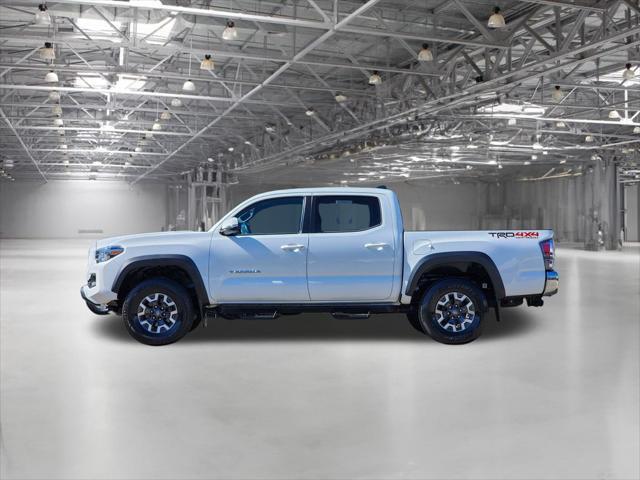 used 2023 Toyota Tacoma car, priced at $37,494