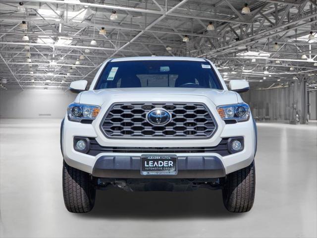 used 2023 Toyota Tacoma car, priced at $37,494