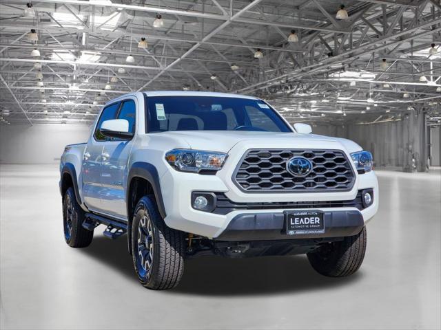 used 2023 Toyota Tacoma car, priced at $37,494