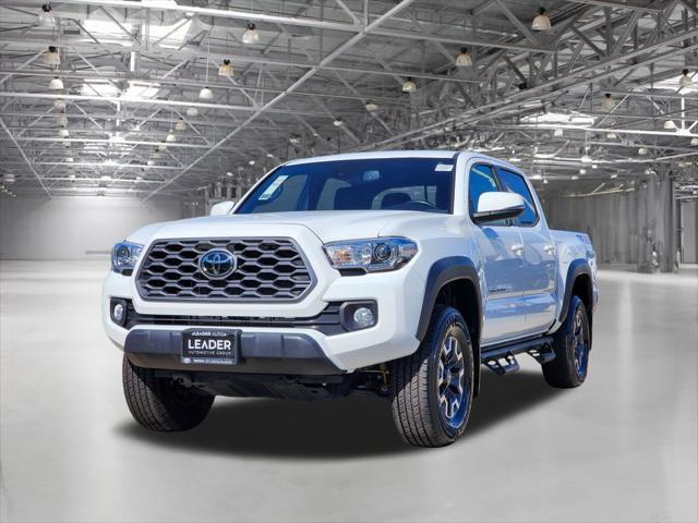 used 2023 Toyota Tacoma car, priced at $37,494