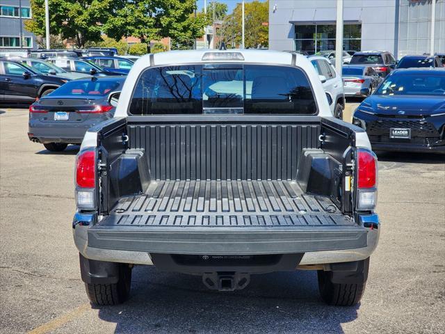 used 2023 Toyota Tacoma car, priced at $37,494