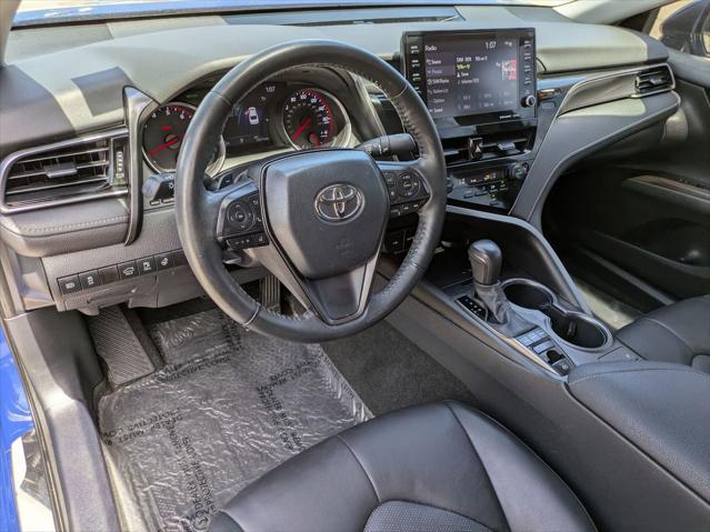 used 2023 Toyota Camry car, priced at $31,795
