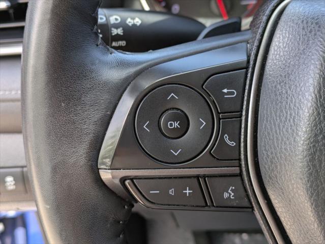 used 2023 Toyota Camry car, priced at $31,795