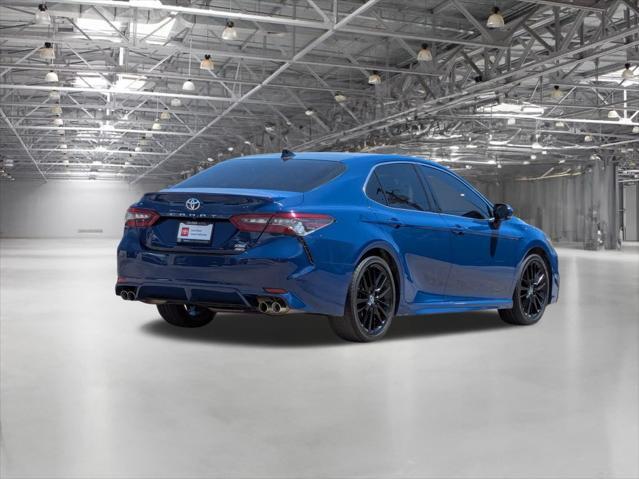 used 2023 Toyota Camry car, priced at $31,795