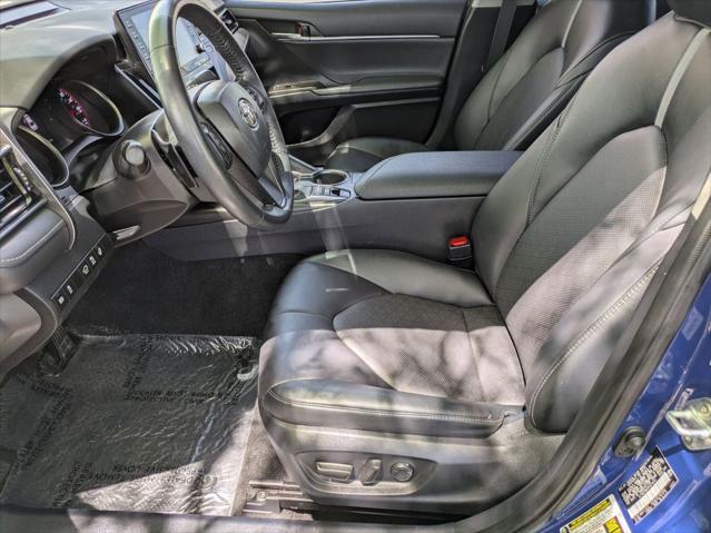 used 2023 Toyota Camry car, priced at $31,795