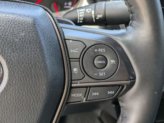used 2023 Toyota Camry car, priced at $31,795