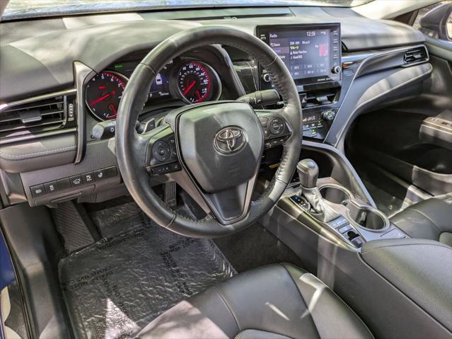 used 2023 Toyota Camry car, priced at $31,795