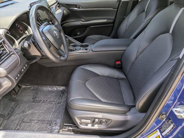 used 2023 Toyota Camry car, priced at $31,795