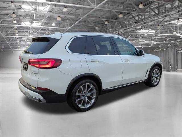 used 2023 BMW X5 car, priced at $36,724