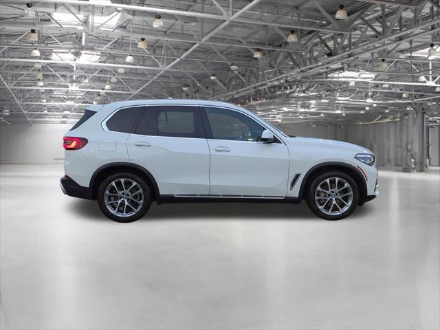 used 2023 BMW X5 car, priced at $36,724