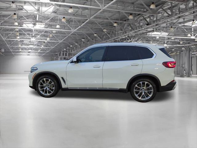 used 2023 BMW X5 car, priced at $36,724