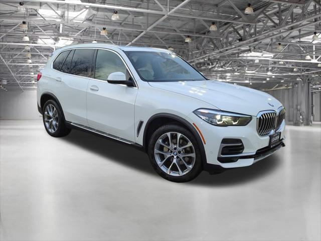 used 2023 BMW X5 car, priced at $36,724