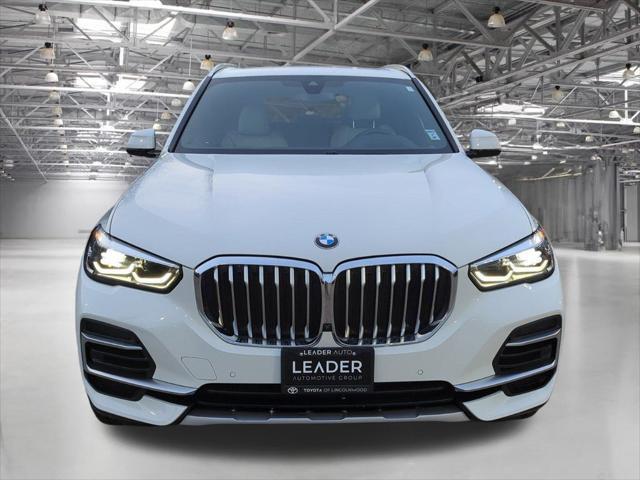 used 2023 BMW X5 car, priced at $36,724