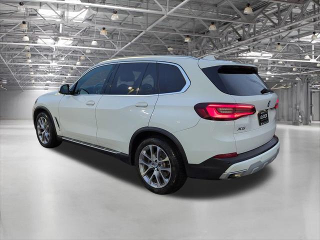 used 2023 BMW X5 car, priced at $36,724