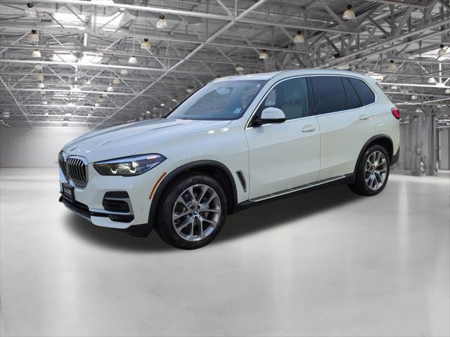 used 2023 BMW X5 car, priced at $36,724