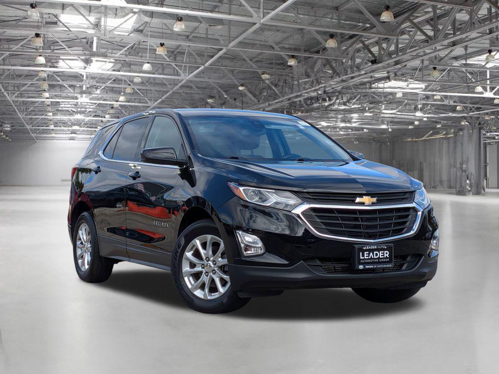 used 2020 Chevrolet Equinox car, priced at $15,995
