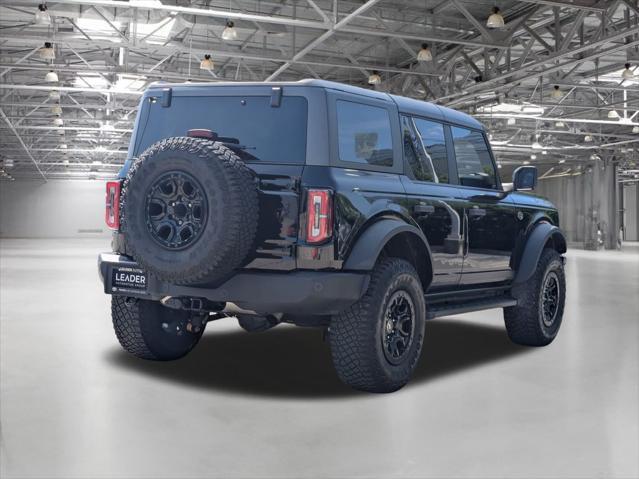 used 2022 Ford Bronco car, priced at $46,766