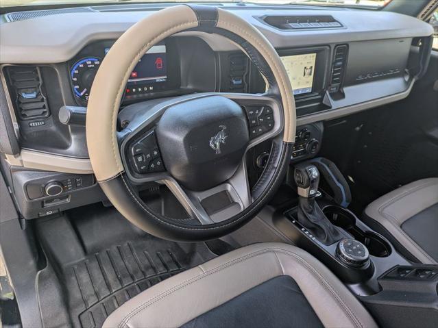 used 2022 Ford Bronco car, priced at $46,766