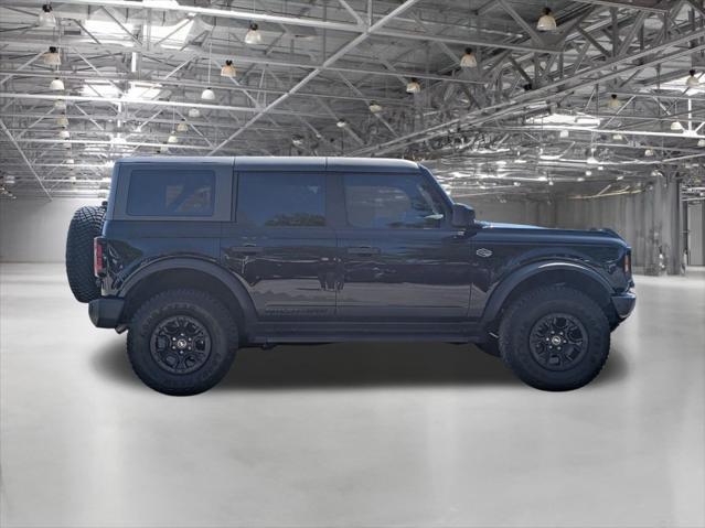 used 2022 Ford Bronco car, priced at $46,766