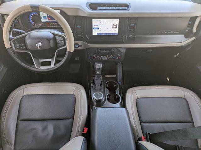 used 2022 Ford Bronco car, priced at $46,766