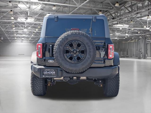 used 2022 Ford Bronco car, priced at $46,766