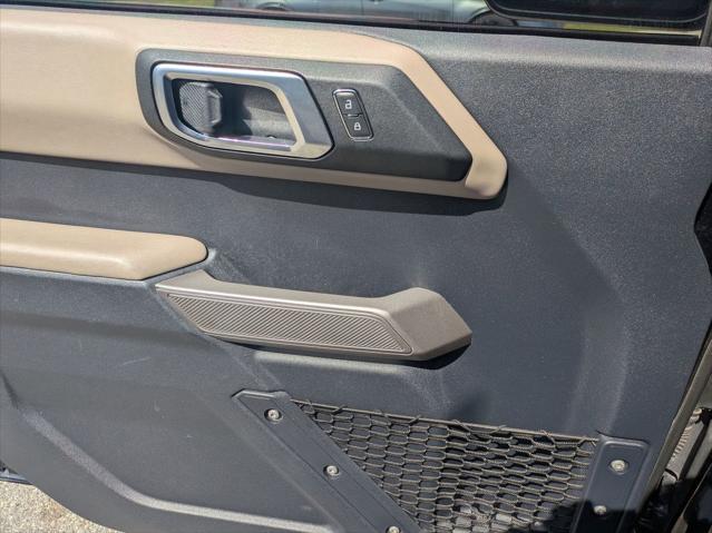 used 2022 Ford Bronco car, priced at $46,766
