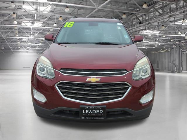 used 2016 Chevrolet Equinox car, priced at $9,912