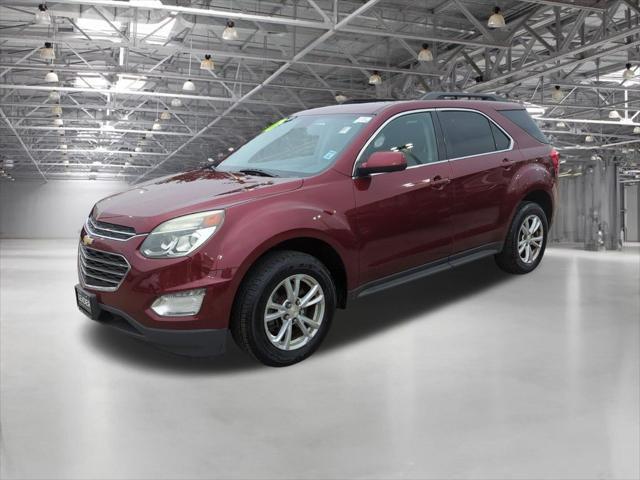 used 2016 Chevrolet Equinox car, priced at $9,912