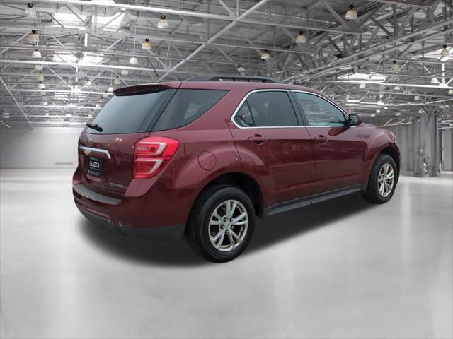 used 2016 Chevrolet Equinox car, priced at $9,912