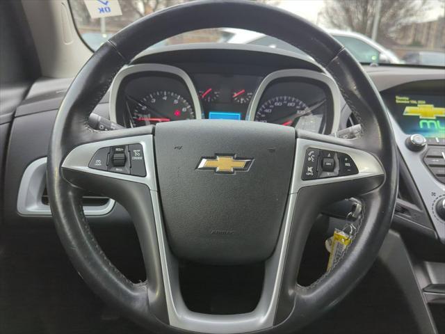 used 2016 Chevrolet Equinox car, priced at $9,912