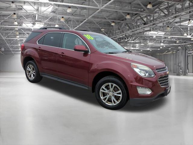 used 2016 Chevrolet Equinox car, priced at $9,912