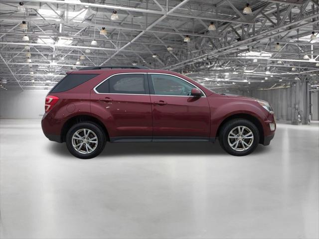 used 2016 Chevrolet Equinox car, priced at $9,912