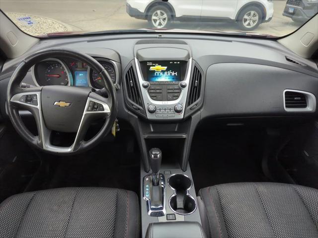 used 2016 Chevrolet Equinox car, priced at $9,912