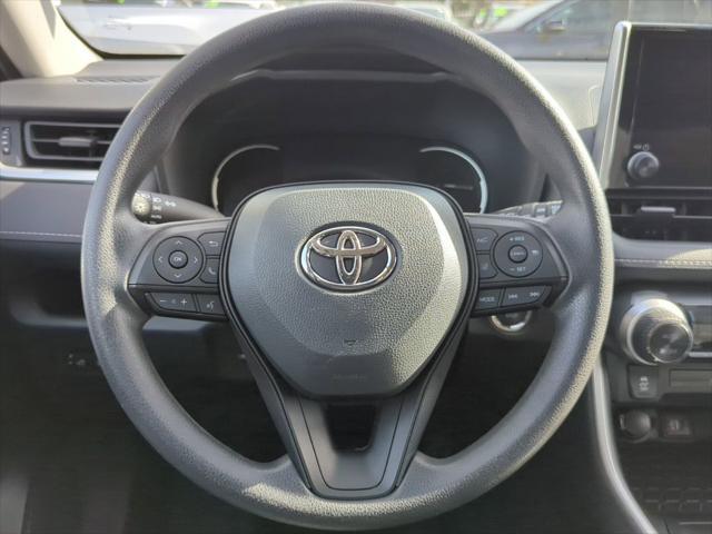 used 2024 Toyota RAV4 car, priced at $31,888