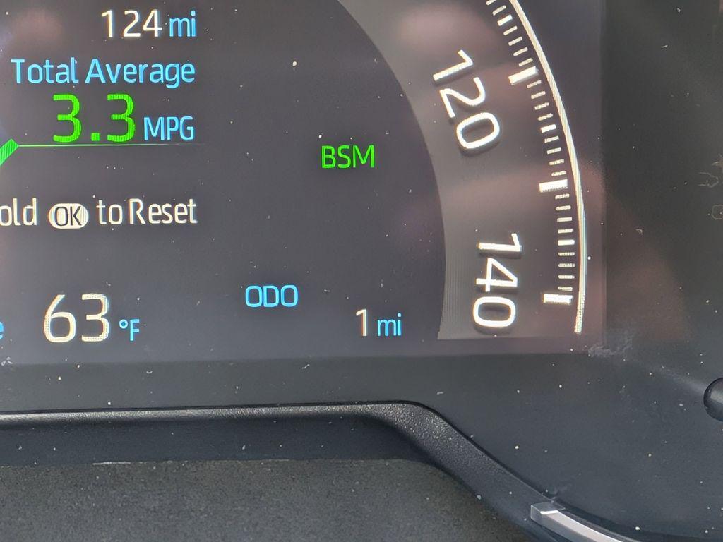 new 2025 Toyota RAV4 car, priced at $36,878