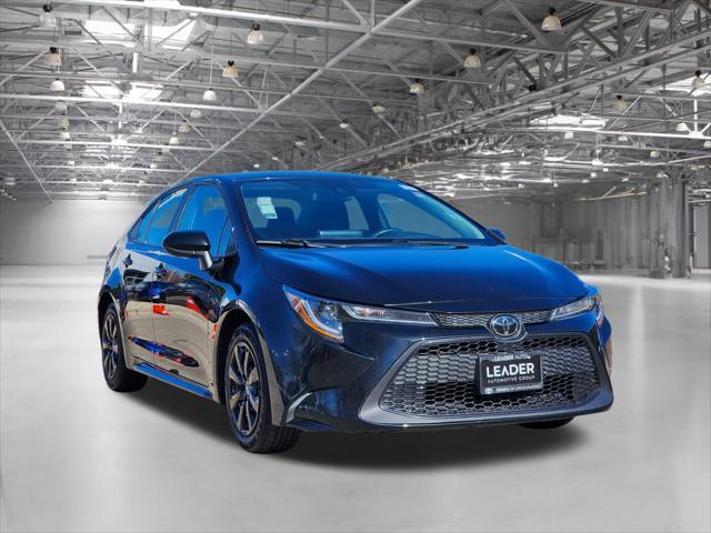 used 2022 Toyota Corolla car, priced at $19,491