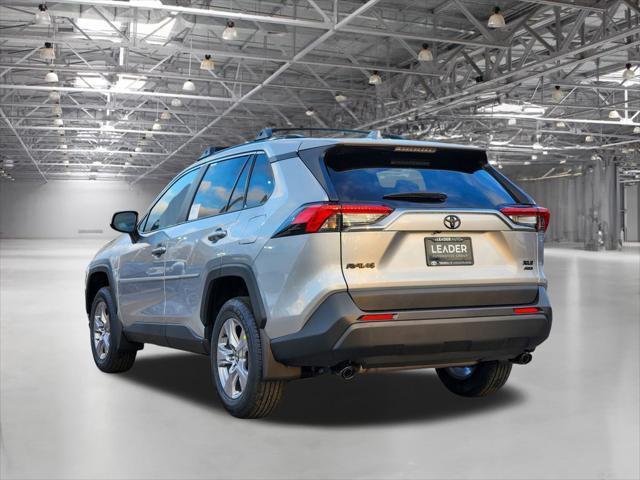 new 2025 Toyota RAV4 car, priced at $35,147