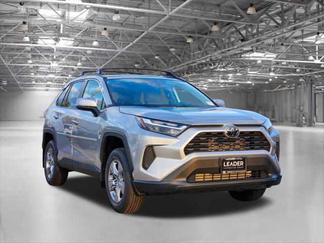 new 2025 Toyota RAV4 car, priced at $35,147