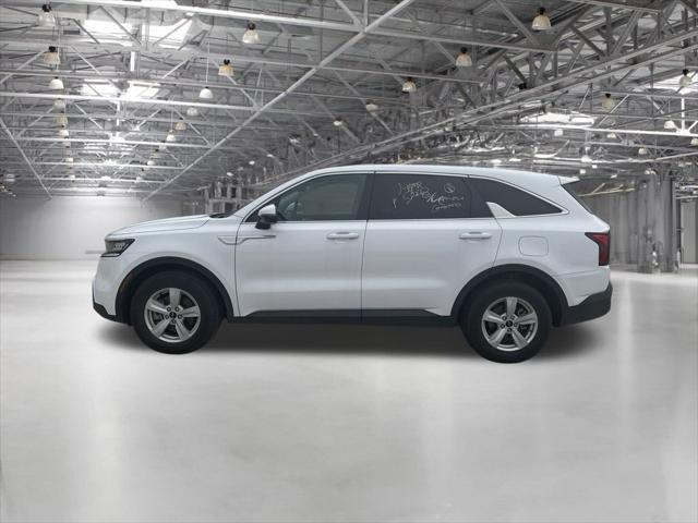 used 2023 Kia Sorento car, priced at $22,988