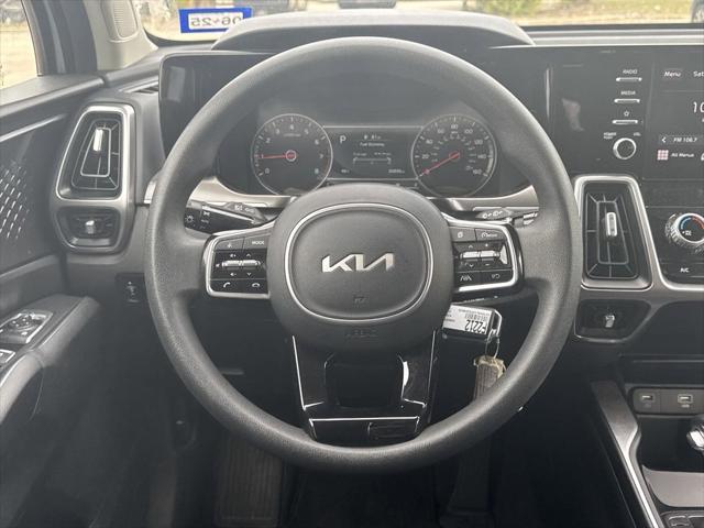 used 2023 Kia Sorento car, priced at $22,988