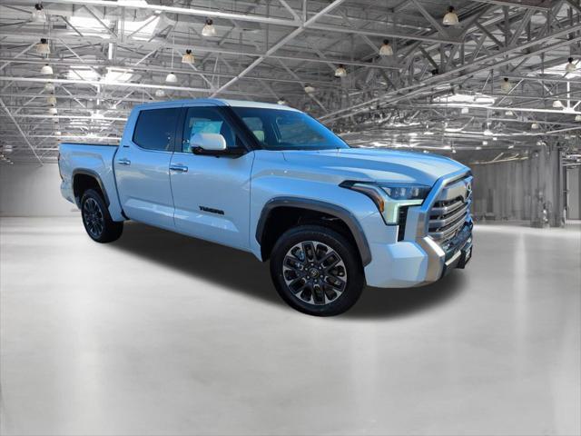 new 2025 Toyota Tundra car, priced at $63,197