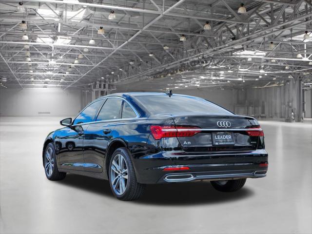 used 2023 Audi A6 car, priced at $38,788