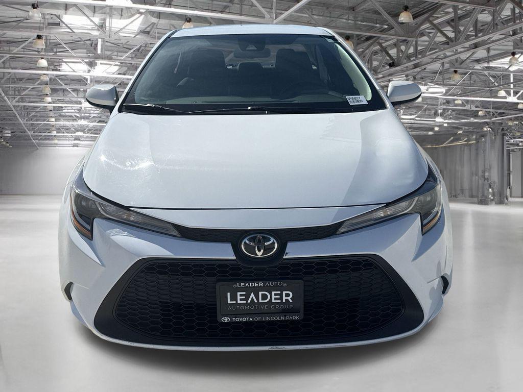 used 2022 Toyota Corolla car, priced at $20,995