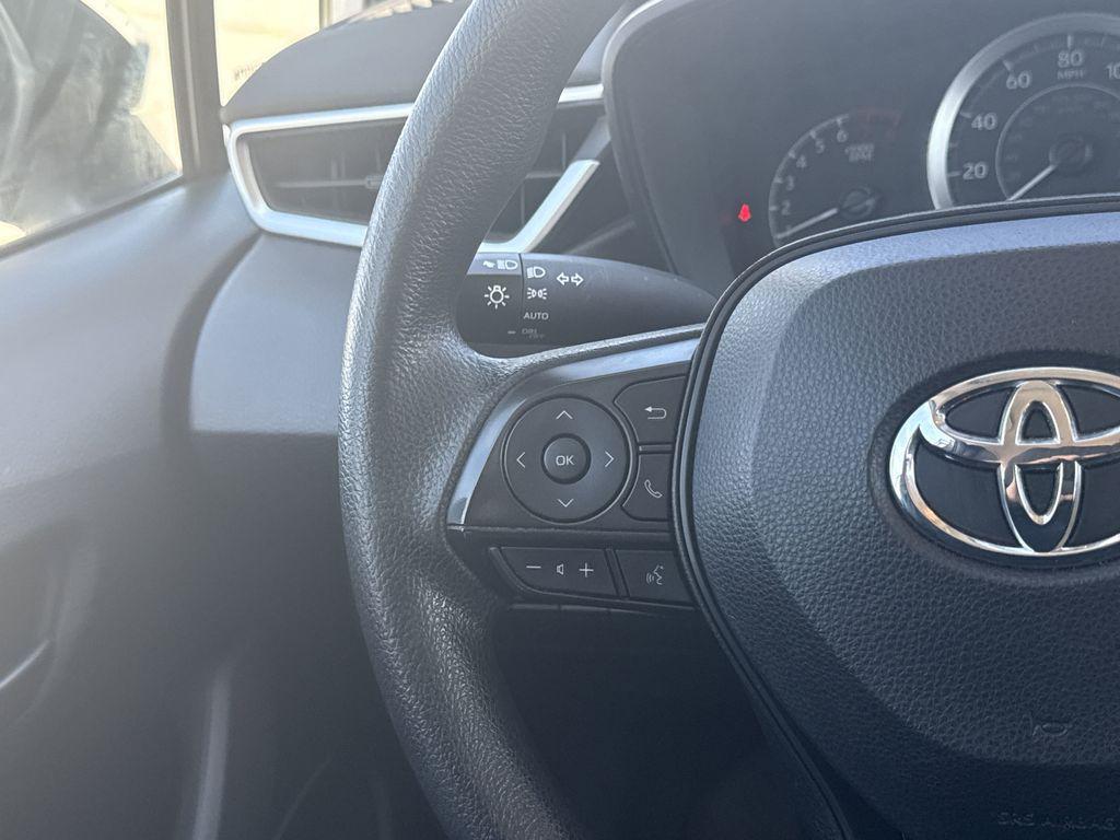 used 2022 Toyota Corolla car, priced at $20,995