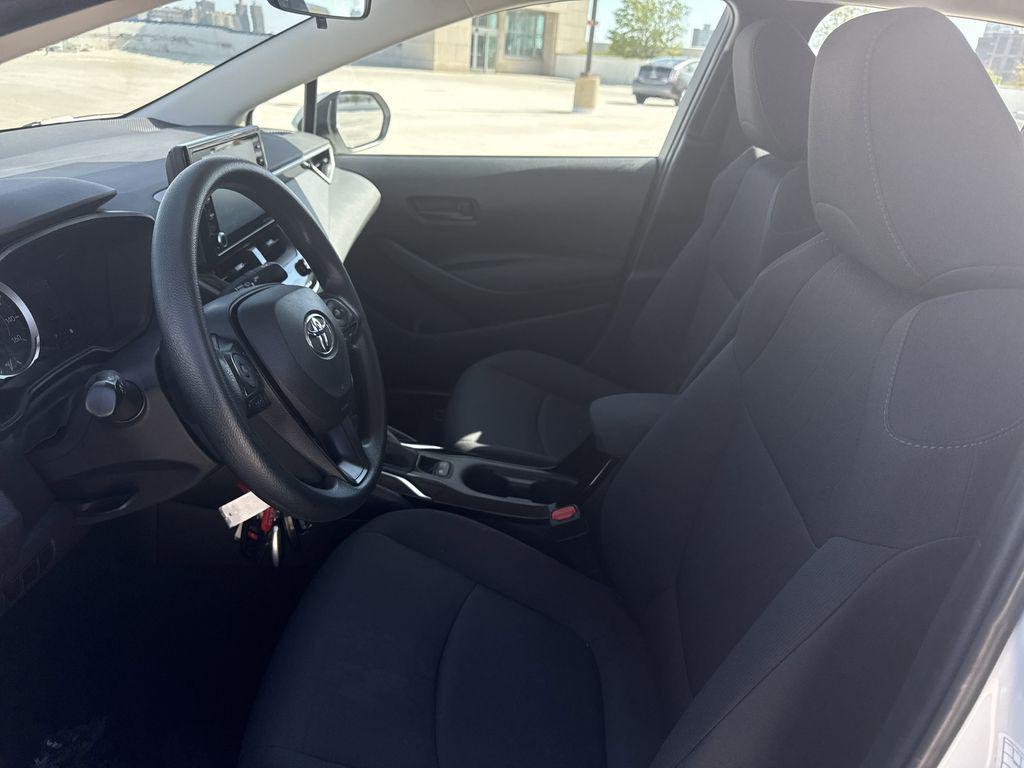 used 2022 Toyota Corolla car, priced at $20,995