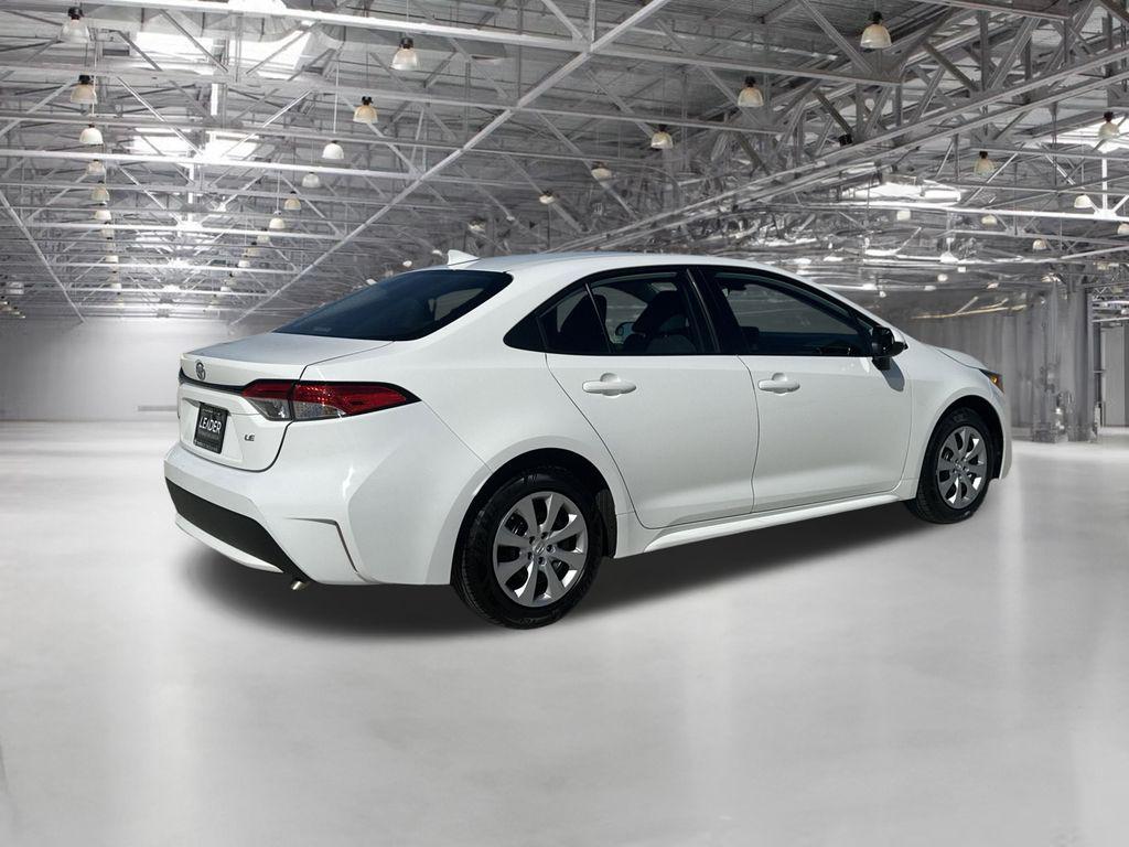 used 2022 Toyota Corolla car, priced at $20,995