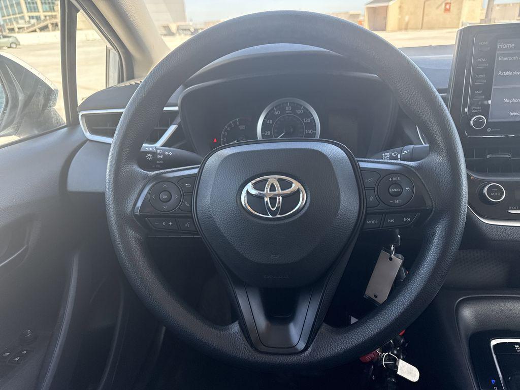 used 2022 Toyota Corolla car, priced at $20,995