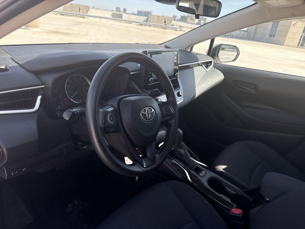 used 2022 Toyota Corolla car, priced at $20,995