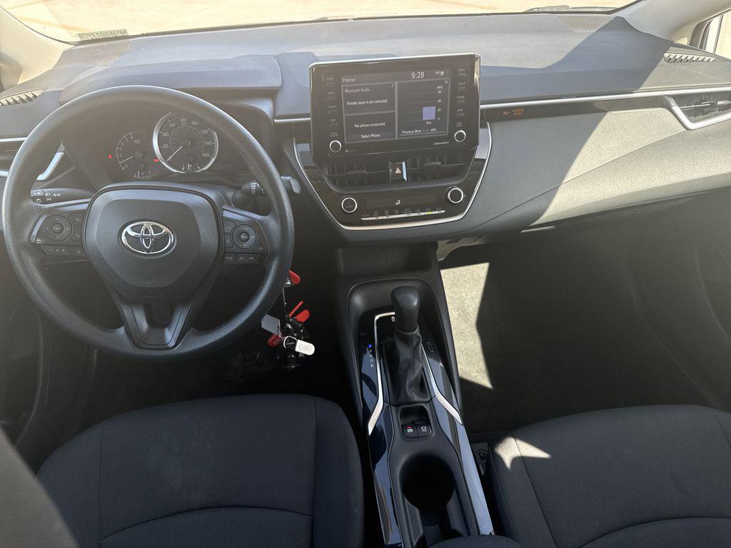 used 2022 Toyota Corolla car, priced at $20,995